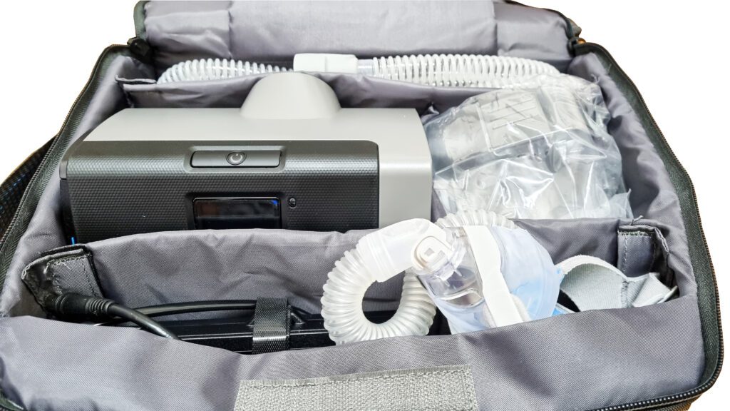 CPAP Travel